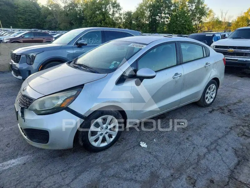 2014 KIA Rio photo