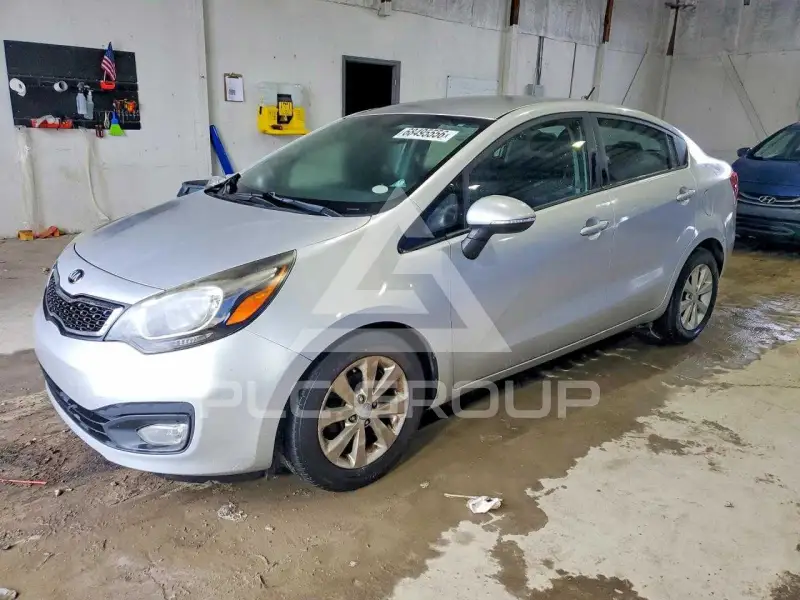 2014 KIA Rio photo
