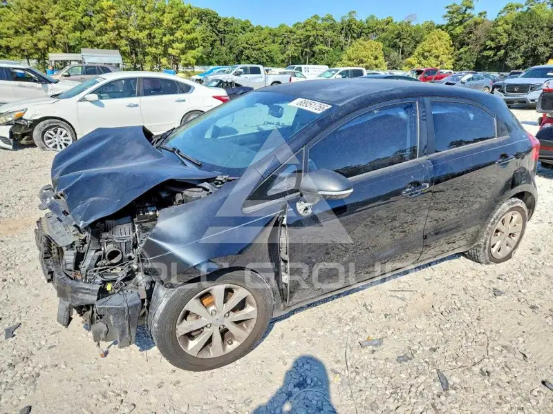 2014 KIA Rio фото