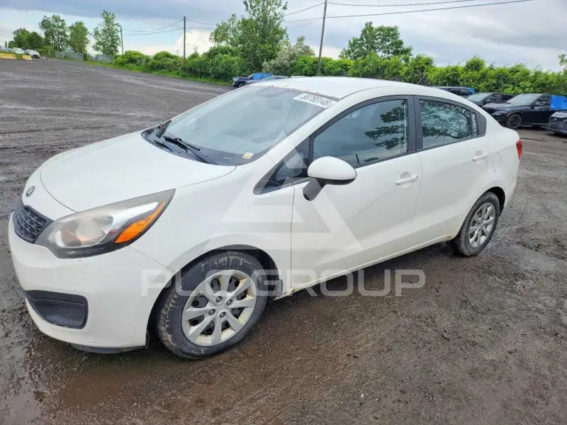 2014 KIA Rio photo