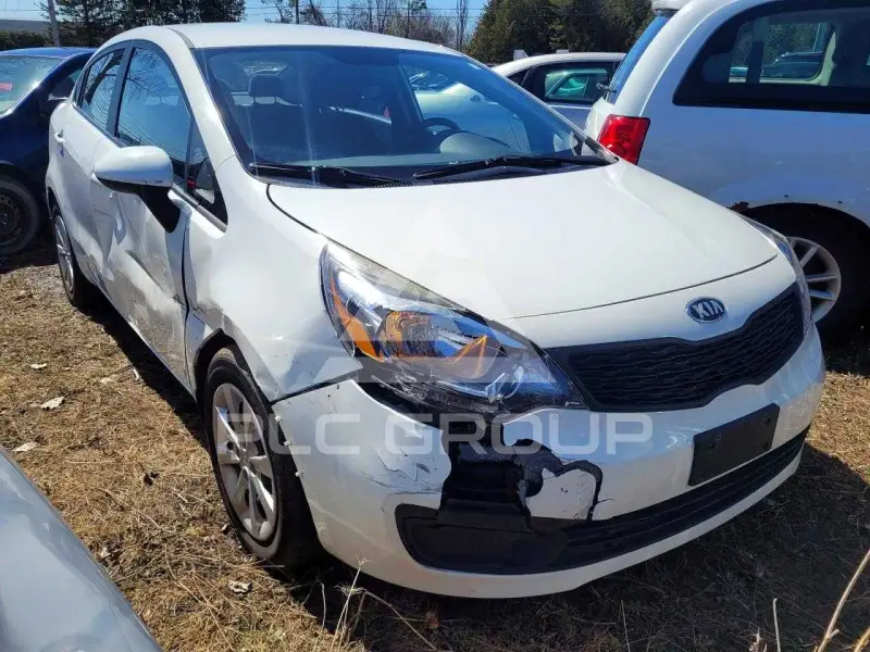 2014 KIA Rio фото