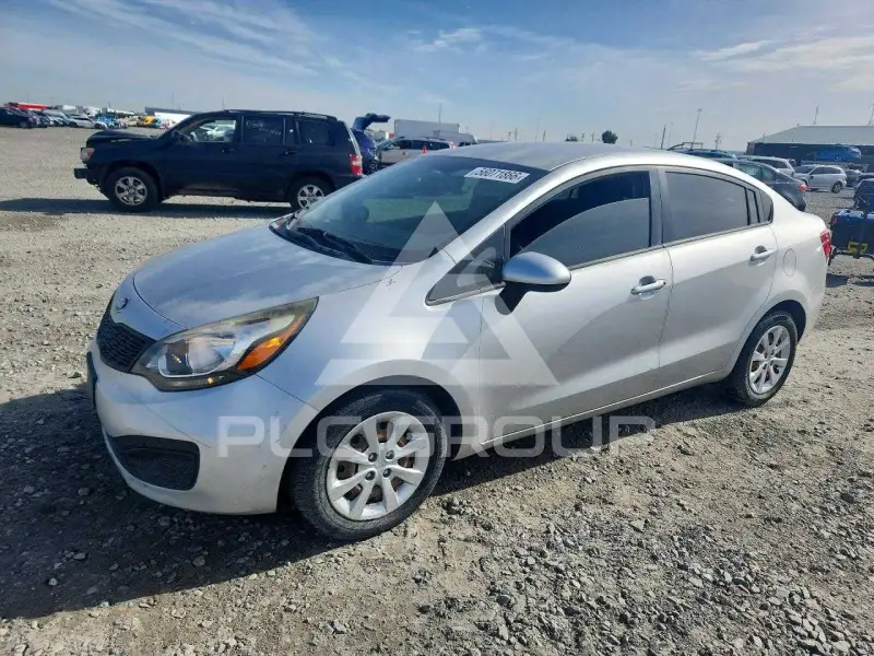 2014 KIA Rio фото