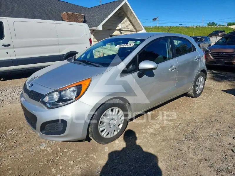 2014 KIA Rio photo