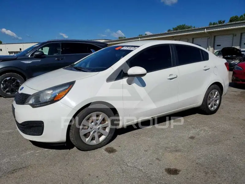 2014 KIA Rio photo