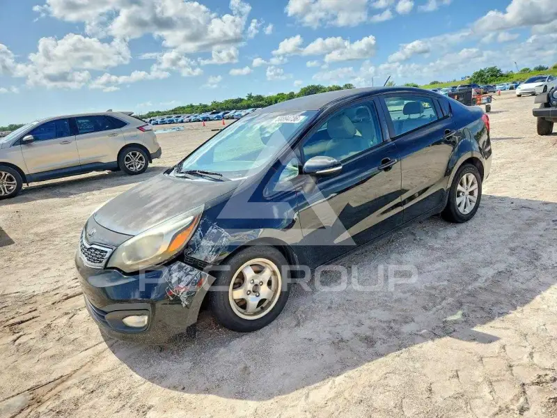 2014 KIA Rio фото