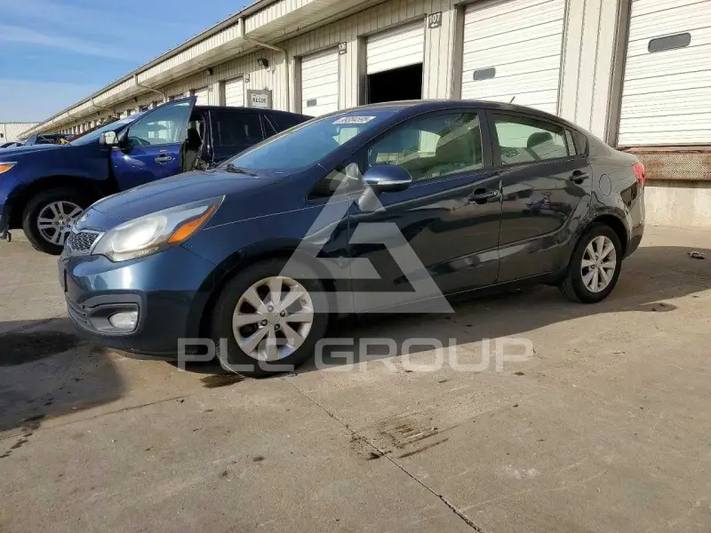 2014 KIA Rio photo