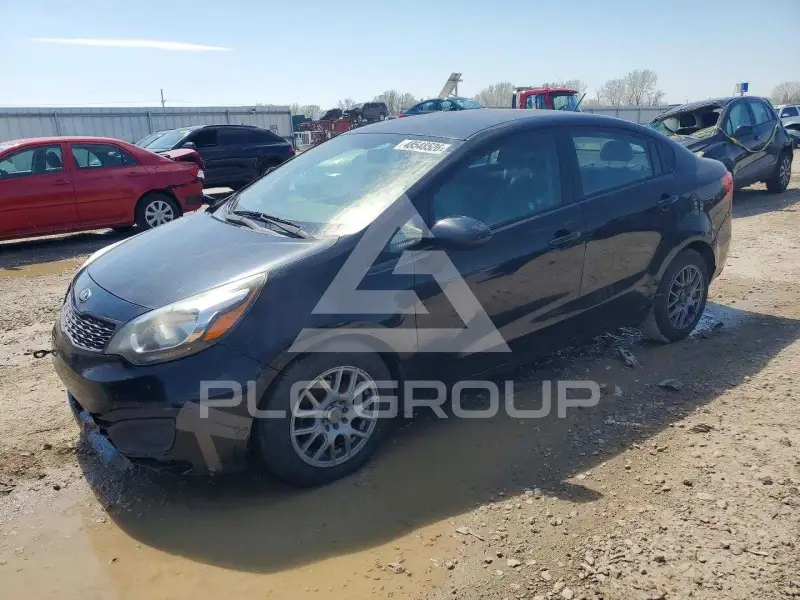 2014 KIA Rio фото