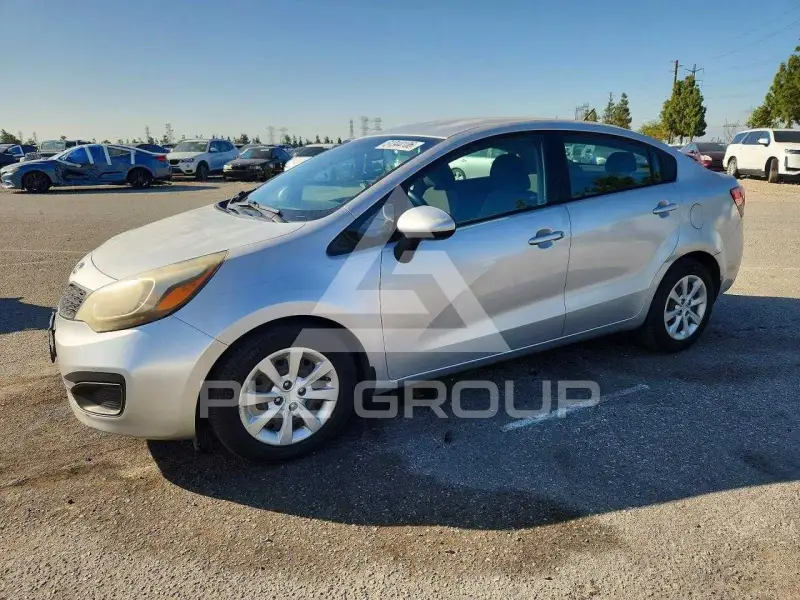 2014 KIA Rio фото