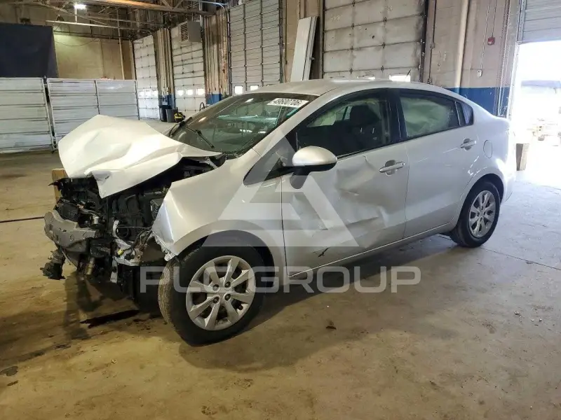 2014 KIA Rio фото