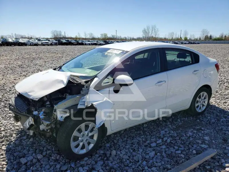 2014 KIA Rio photo