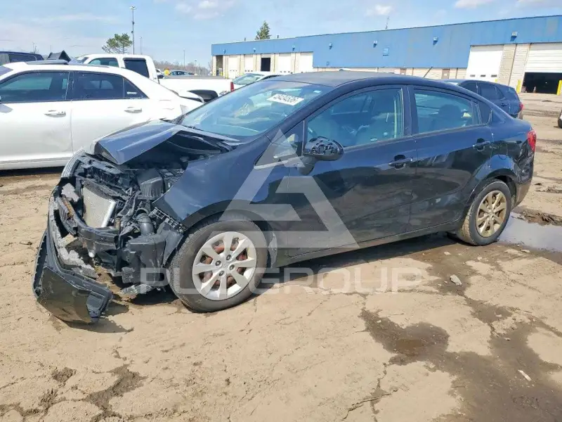 2014 KIA Rio photo