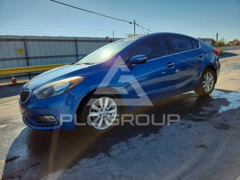 2014 KIA Forte фото