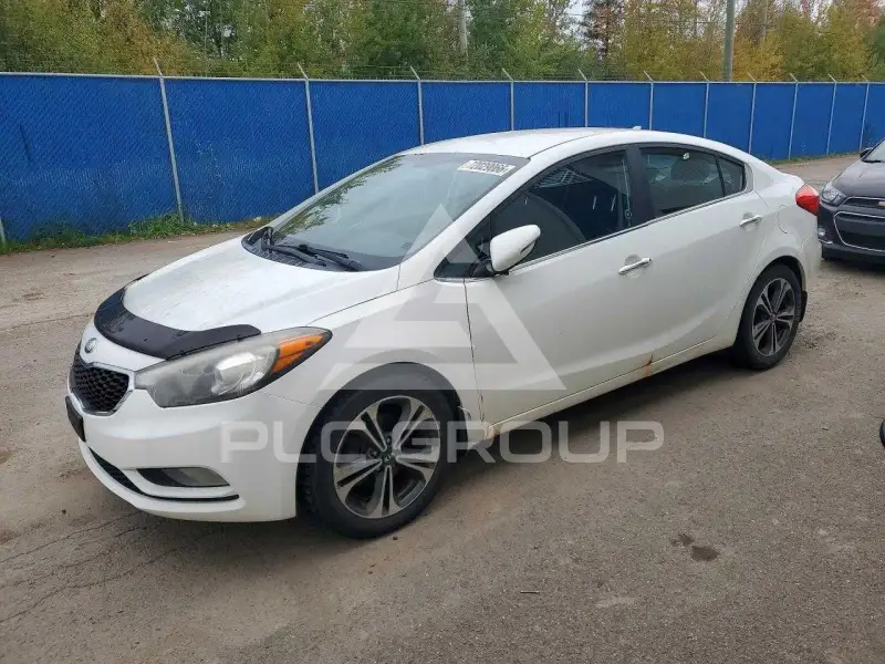 2014 KIA Forte фото