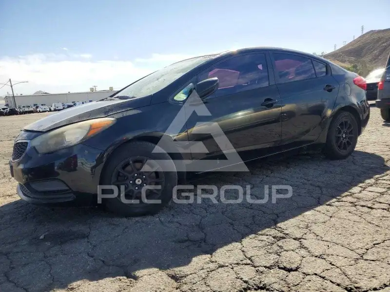 2014 KIA Forte photo