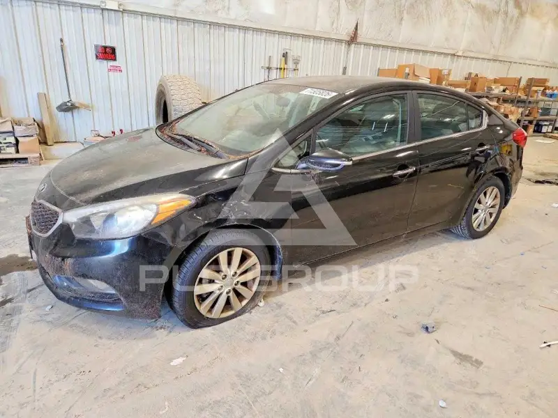 2014 KIA Forte фото