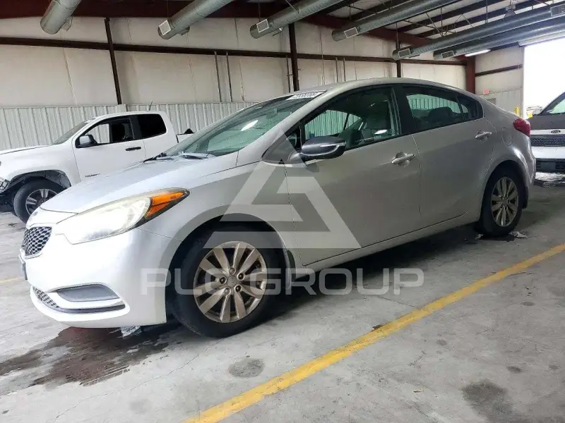 2014 KIA Forte photo