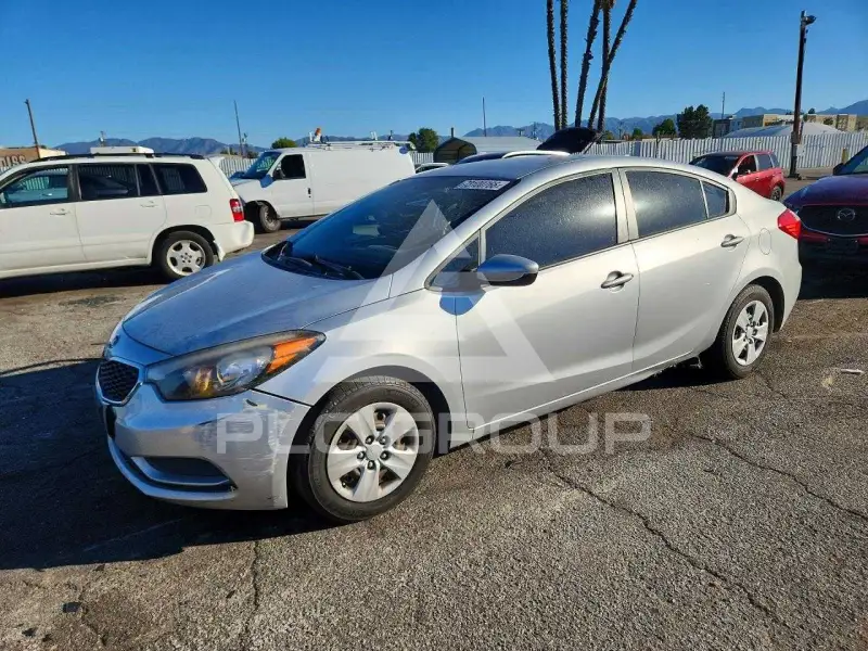2014 KIA Forte фото