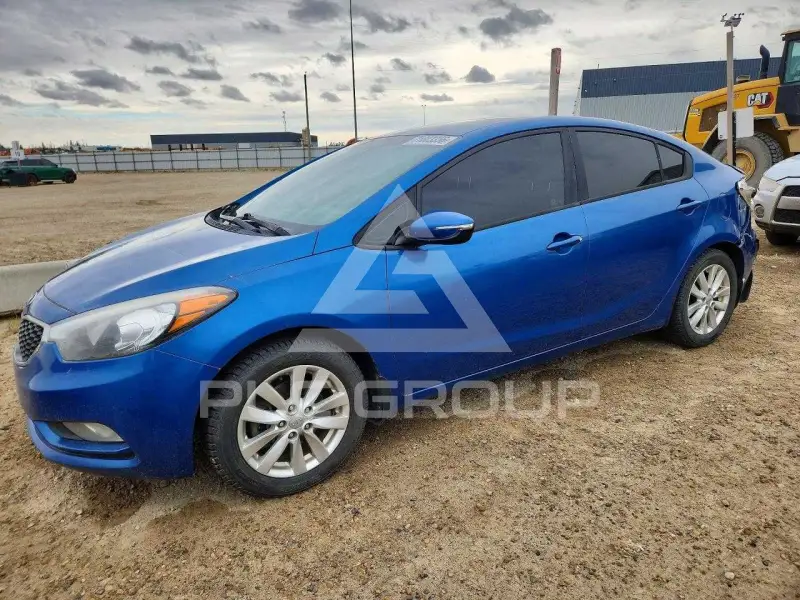 2014 KIA Forte photo