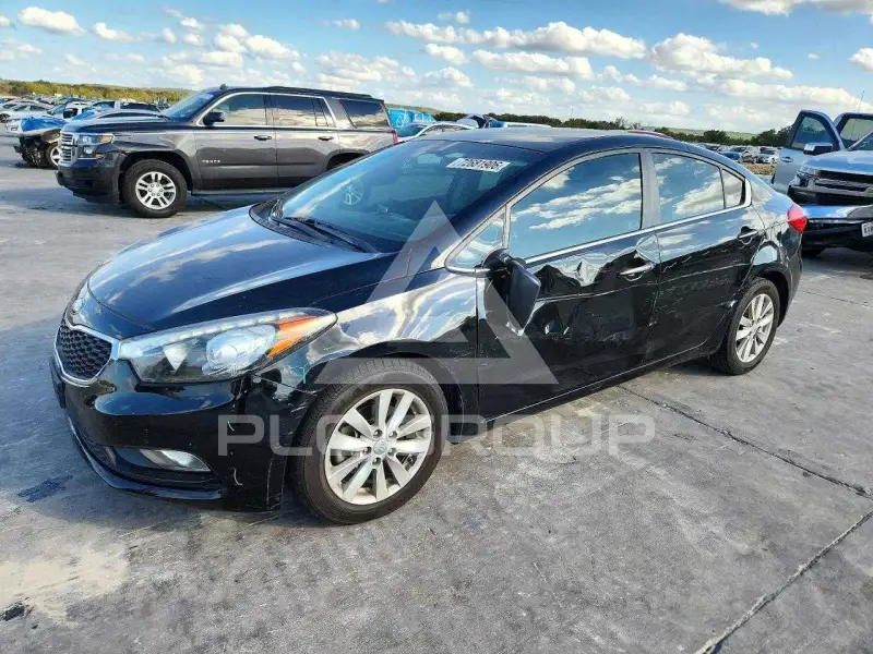 2014 KIA Forte фото