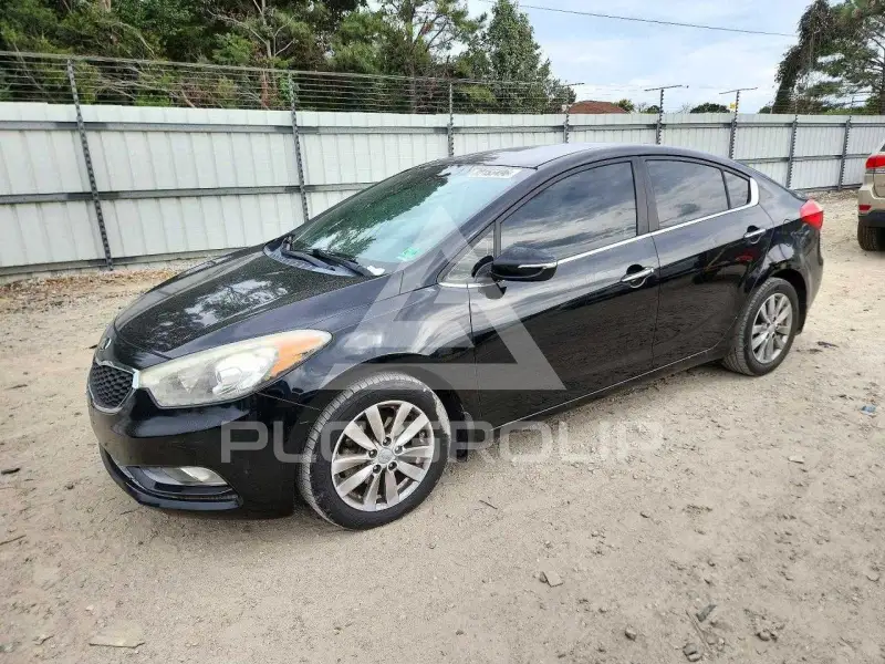 2014 KIA Forte фото