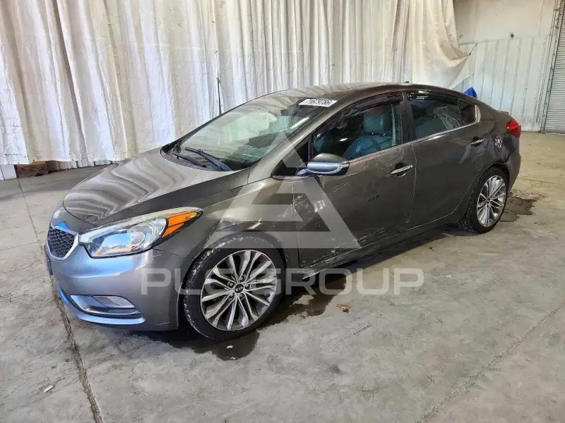 2014 KIA Forte фото