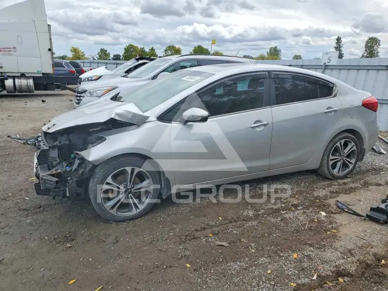 2014 KIA Forte фото