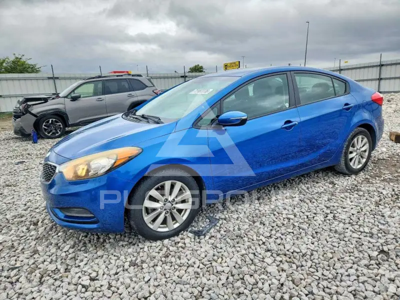 2014 KIA Forte фото