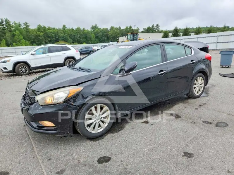2014 KIA Forte фото