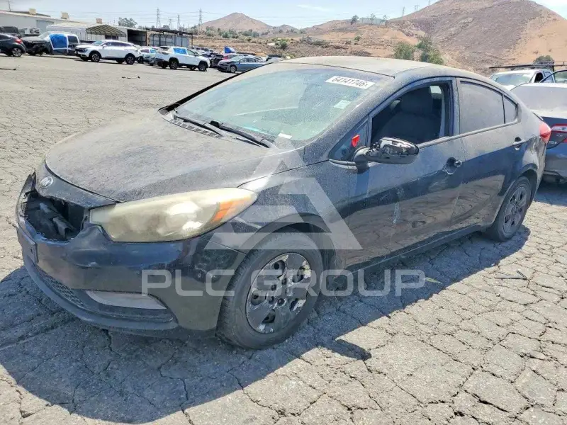 2014 KIA Forte фото