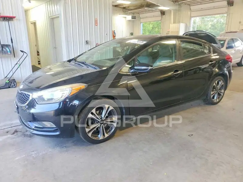 2014 KIA Forte photo