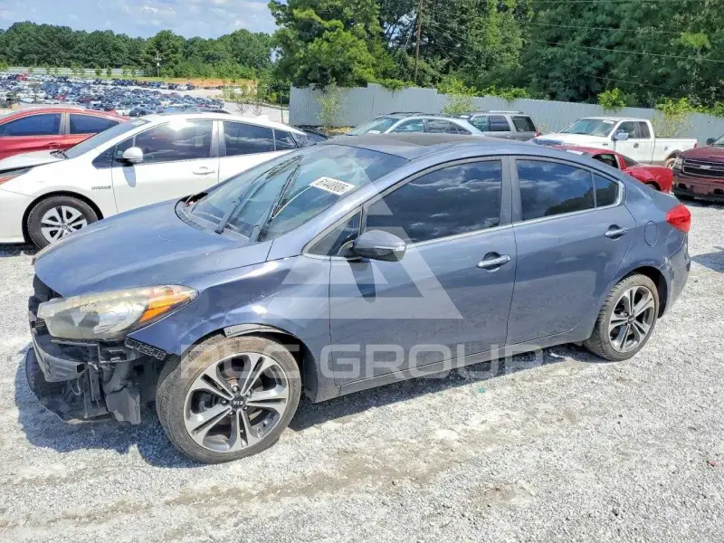2014 KIA Forte photo