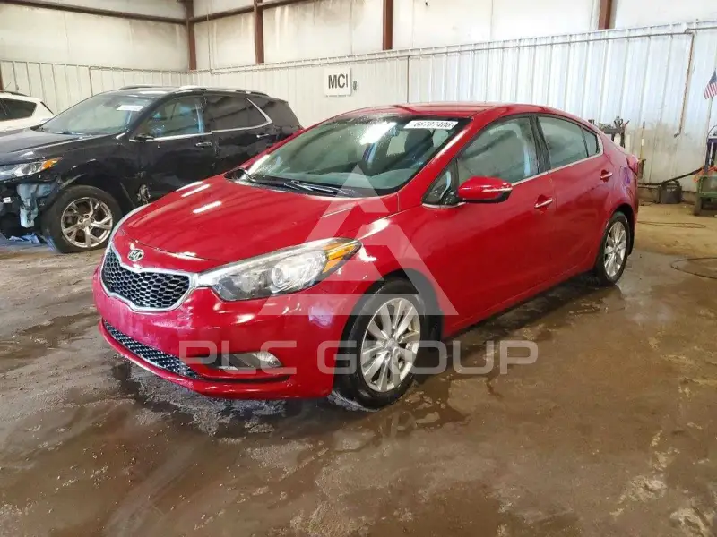 2014 KIA Forte фото
