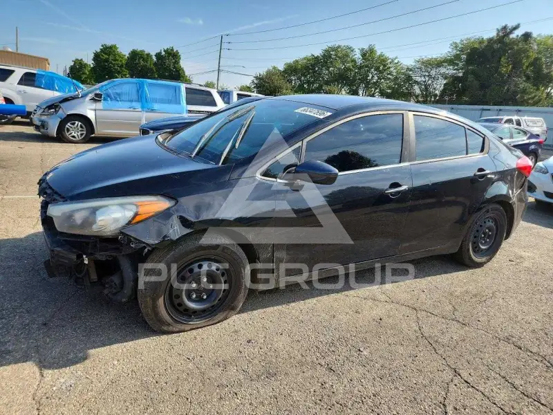 2014 KIA Forte photo