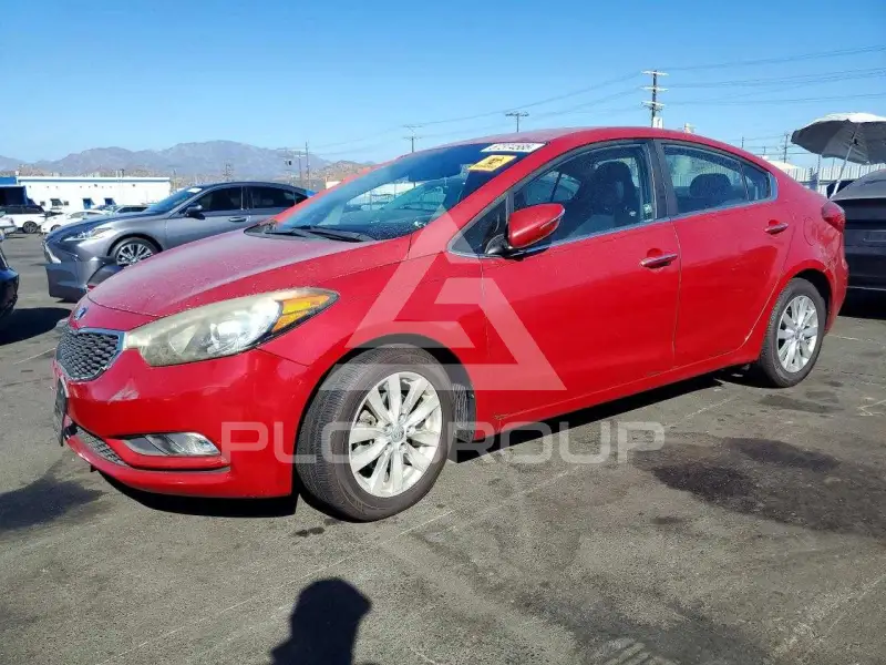 2014 KIA Forte photo