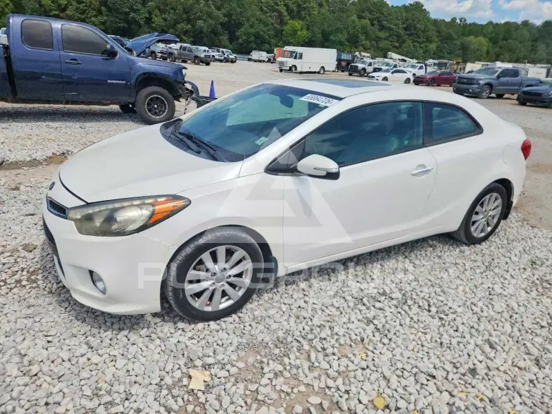 2014 KIA Forte photo