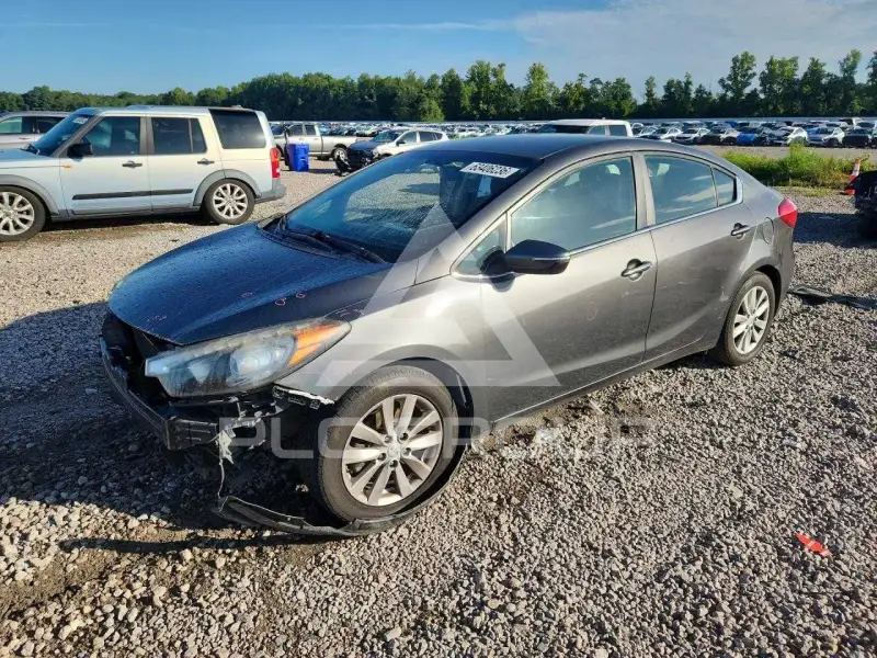 2014 KIA Forte photo