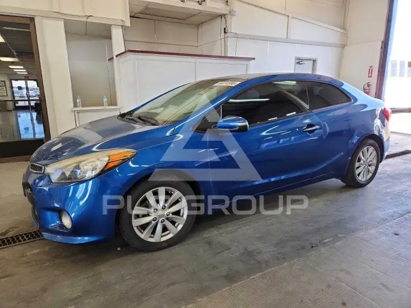 2014 KIA Forte фото