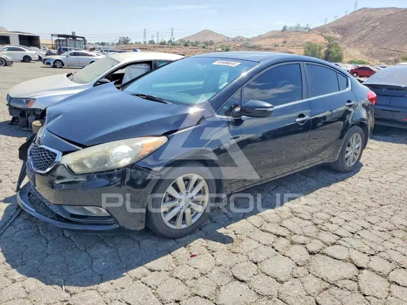 2014 KIA Forte фото