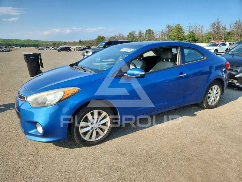2014 KIA Forte фото