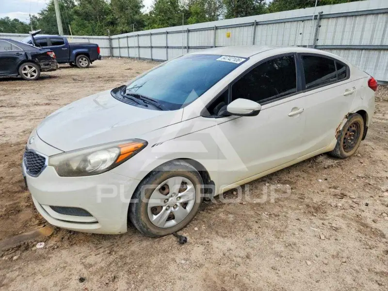 2014 KIA Forte фото