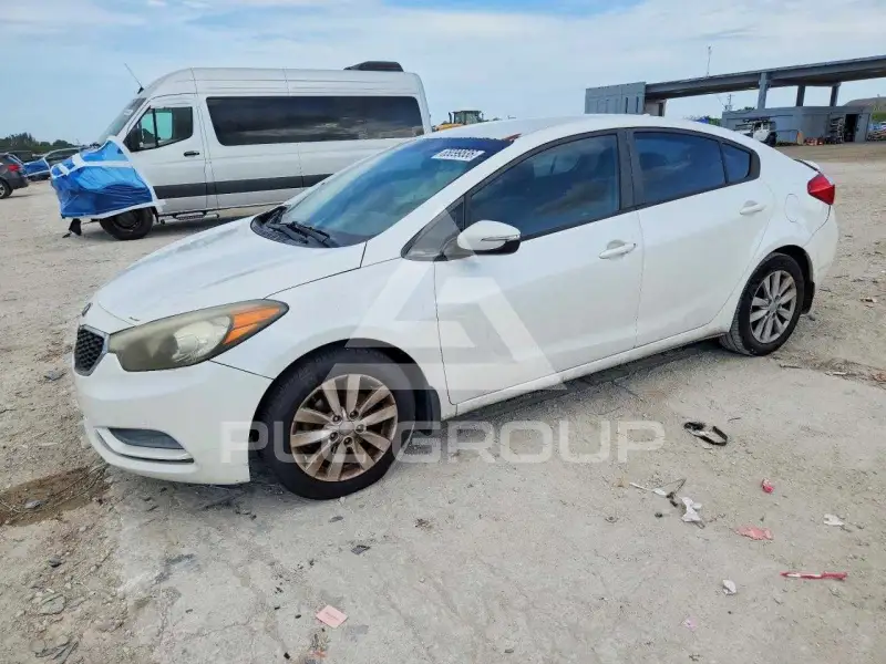 2014 KIA Forte photo