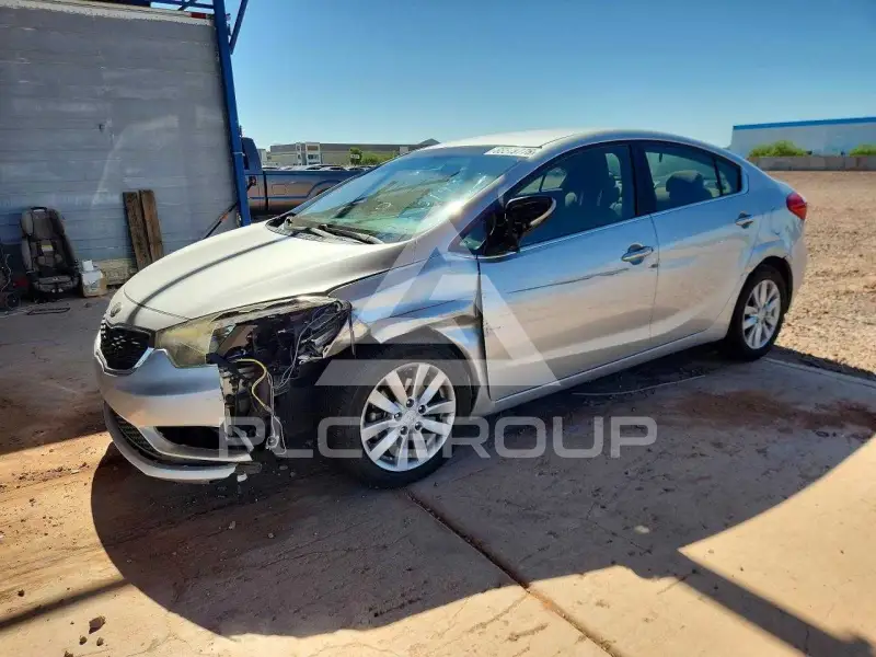 2014 KIA Forte photo