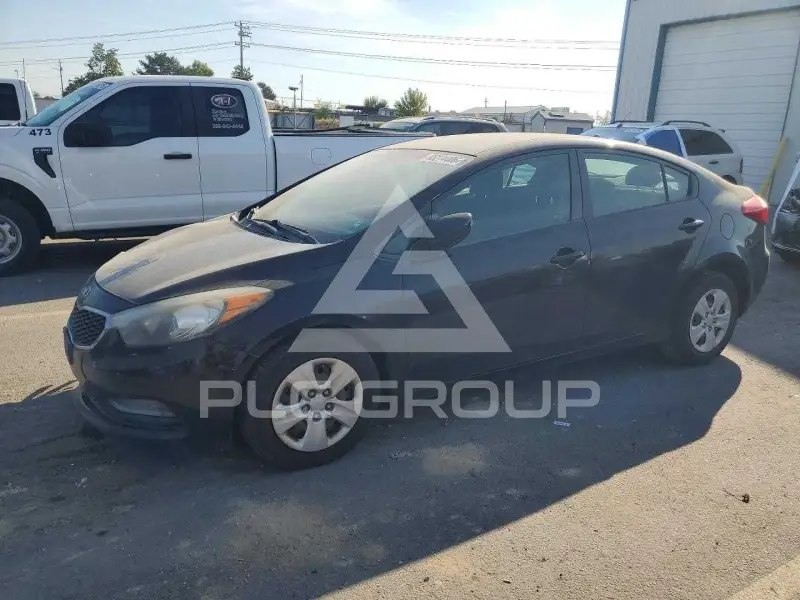 2014 KIA Forte фото