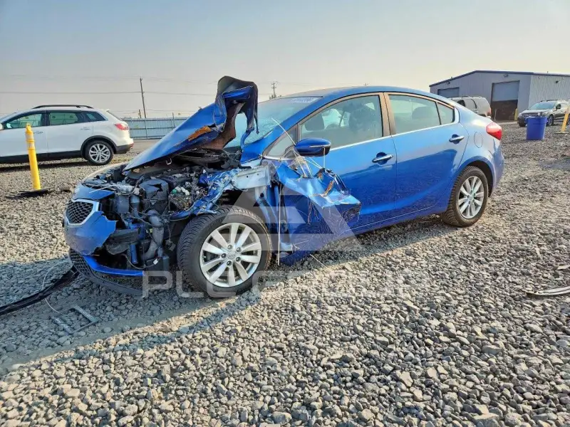 2014 KIA Forte фото