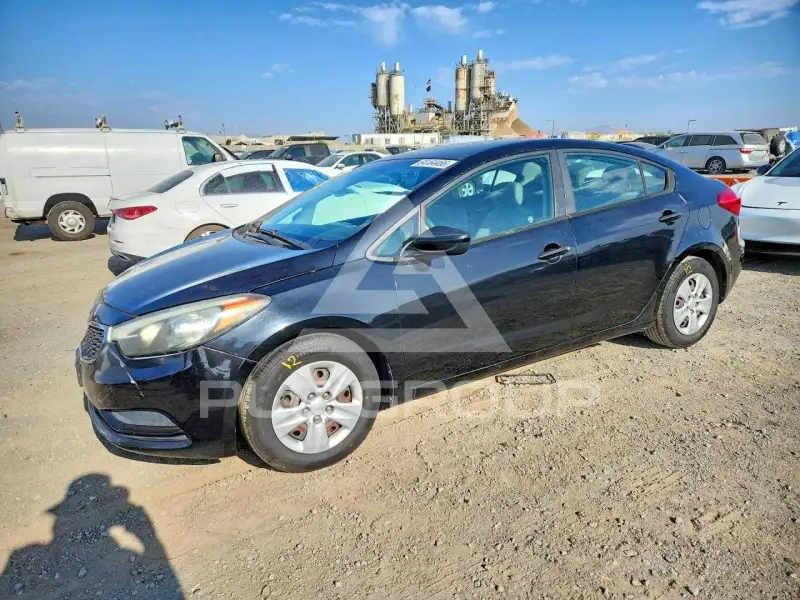 2014 KIA Forte фото
