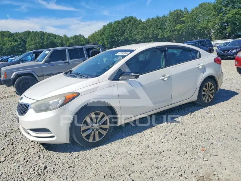 2014 KIA Forte фото
