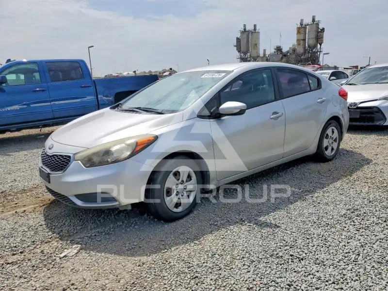 2014 KIA Forte photo