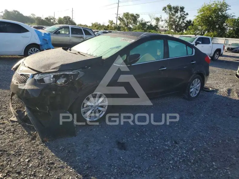 2014 KIA Forte photo