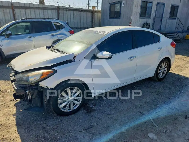 2014 KIA Forte фото
