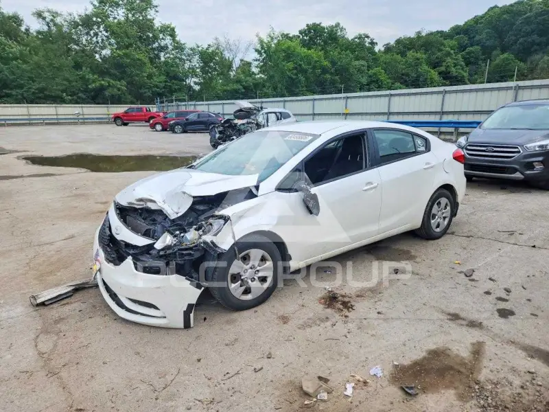 2014 KIA Forte фото